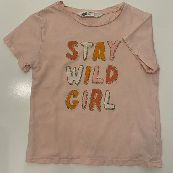 2-3 years old t-shirts gilrs Bundle Disney & H&M - Picture 4 of 6